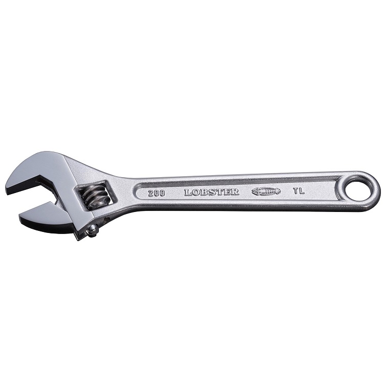 Adjustable angle wrench　M